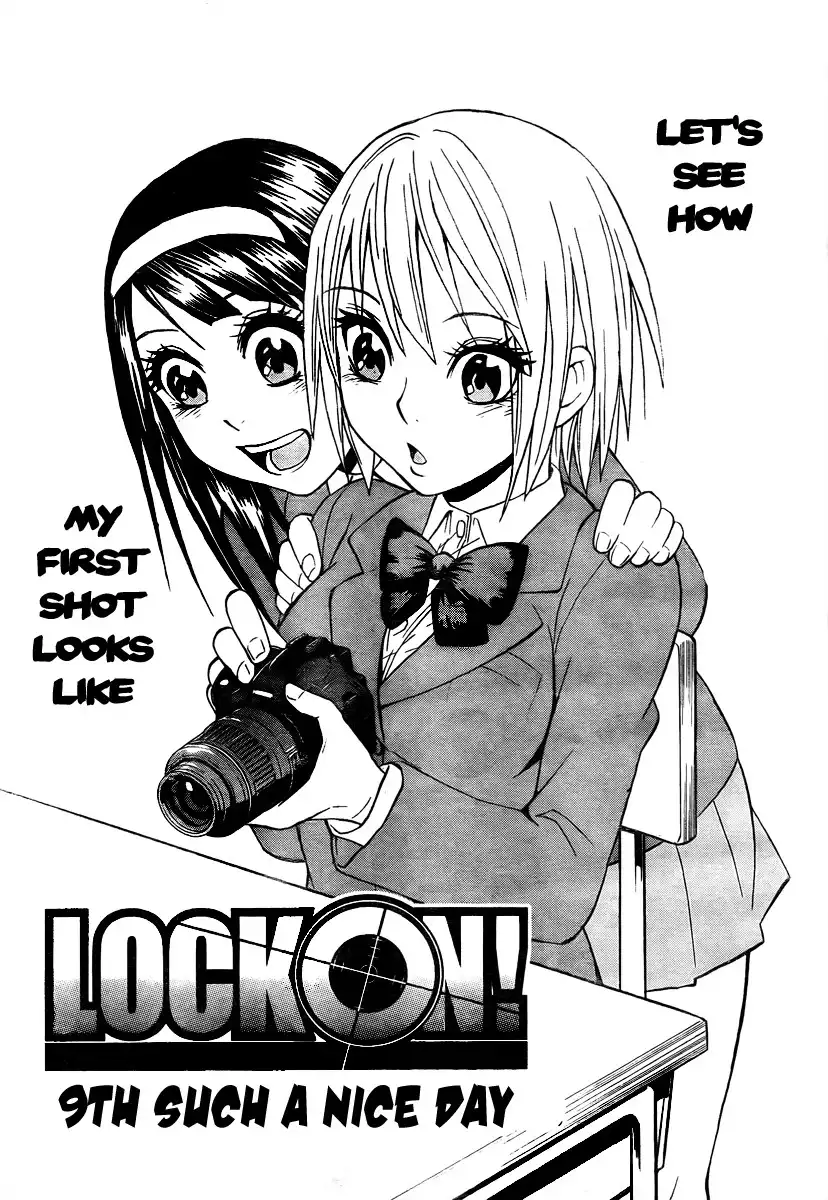 Lock On! Chapter 9 1